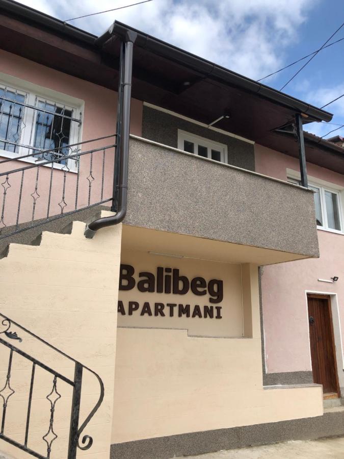 Apartmani Balibeg Sarajevo Exterior foto