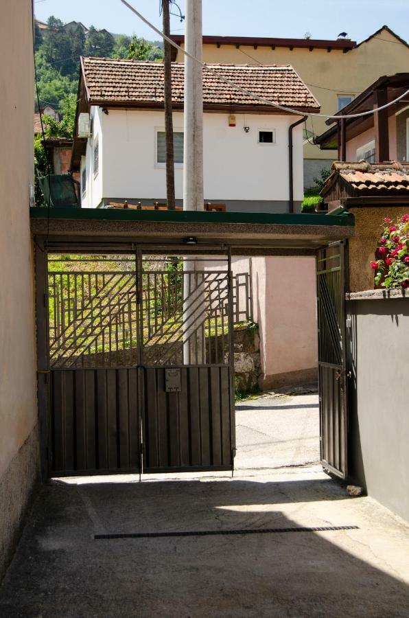 Apartmani Balibeg Sarajevo Exterior foto